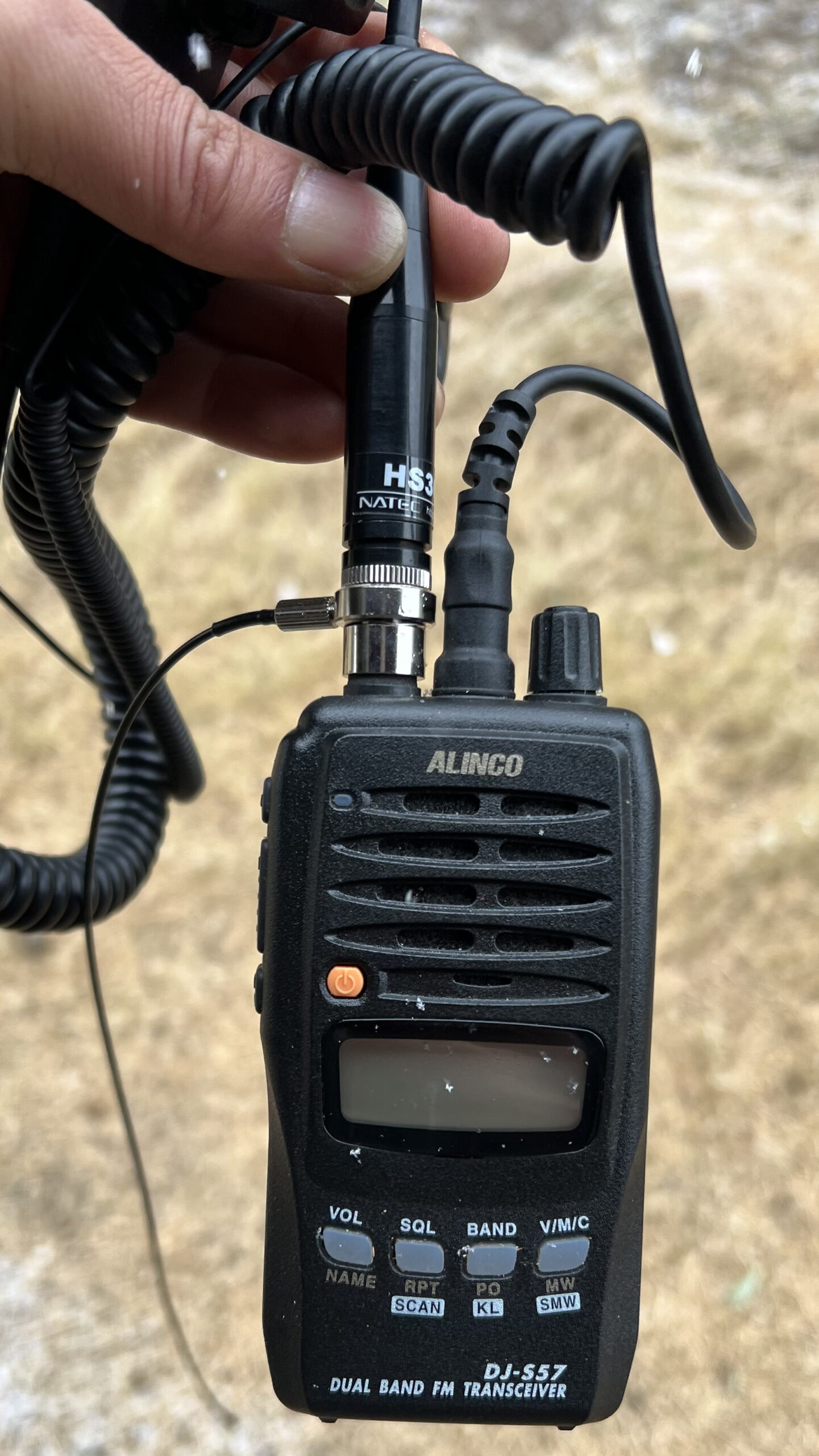 DX393A/8930 Amperex (4CX250B同等) アマチュア無線